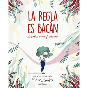 La regla es bacán cover