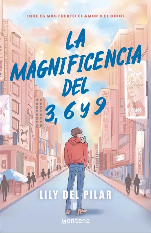 La magnificencia del 3, 6 y 9 cover