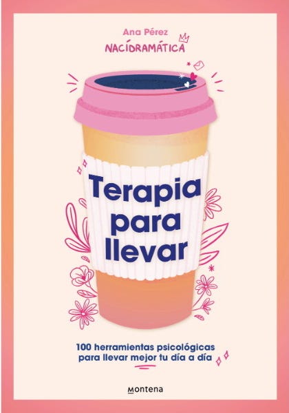 Terapia Para Llevar cover