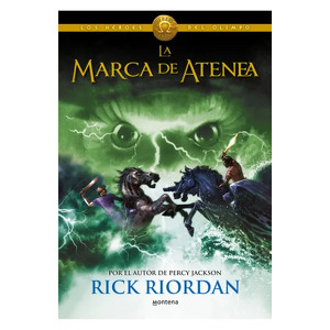 Los héroes del Olimpo 3