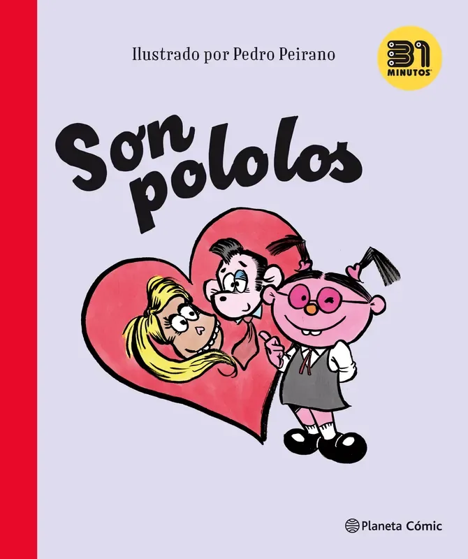 Son pololos cover