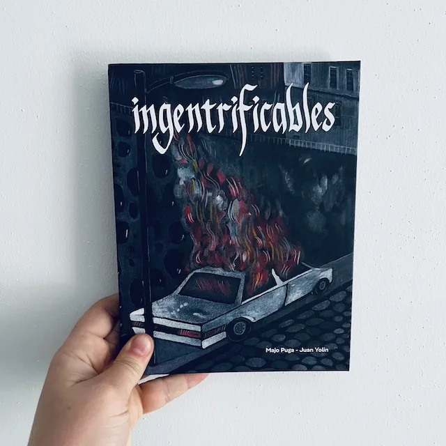 Ingentrificables