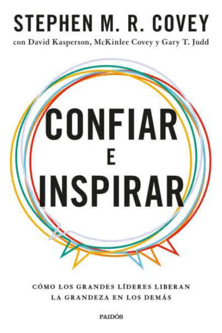 Confiar e inspirar cover