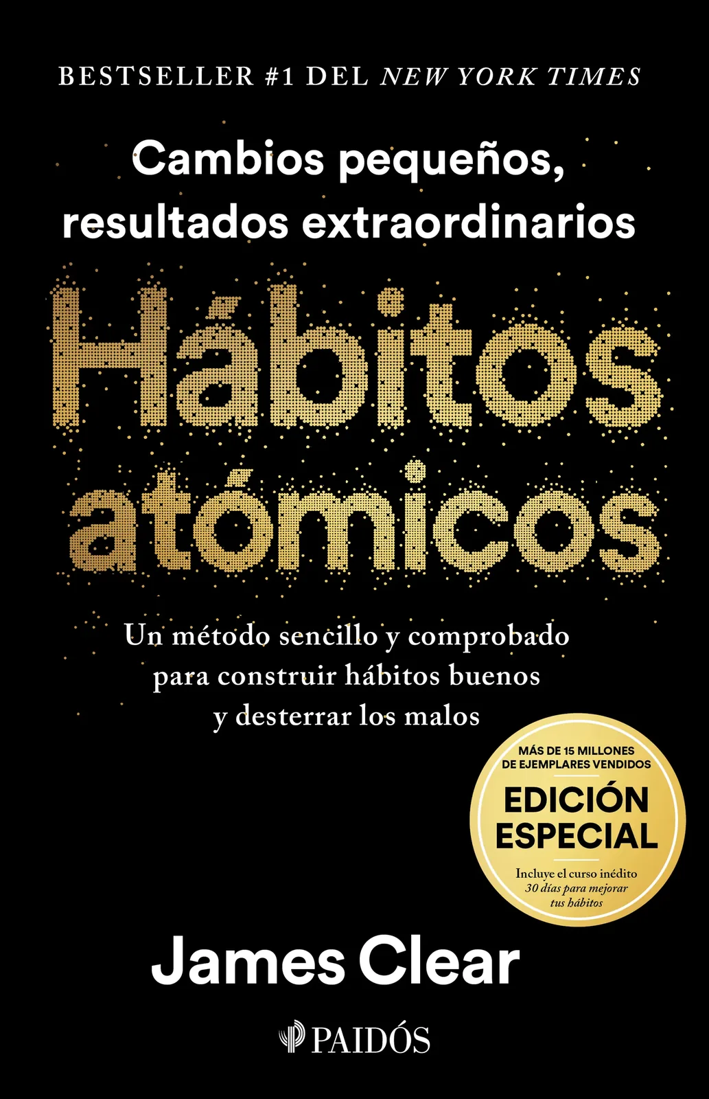 Hábitos atómicos