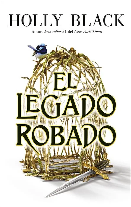 El Legado Robado cover