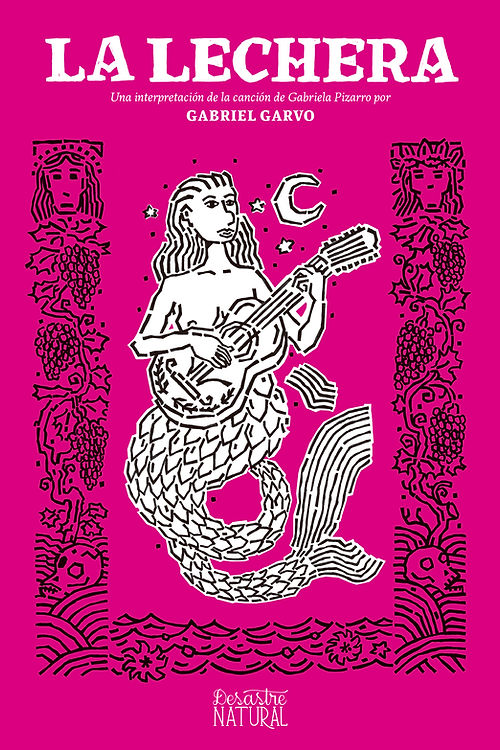La lechera cover