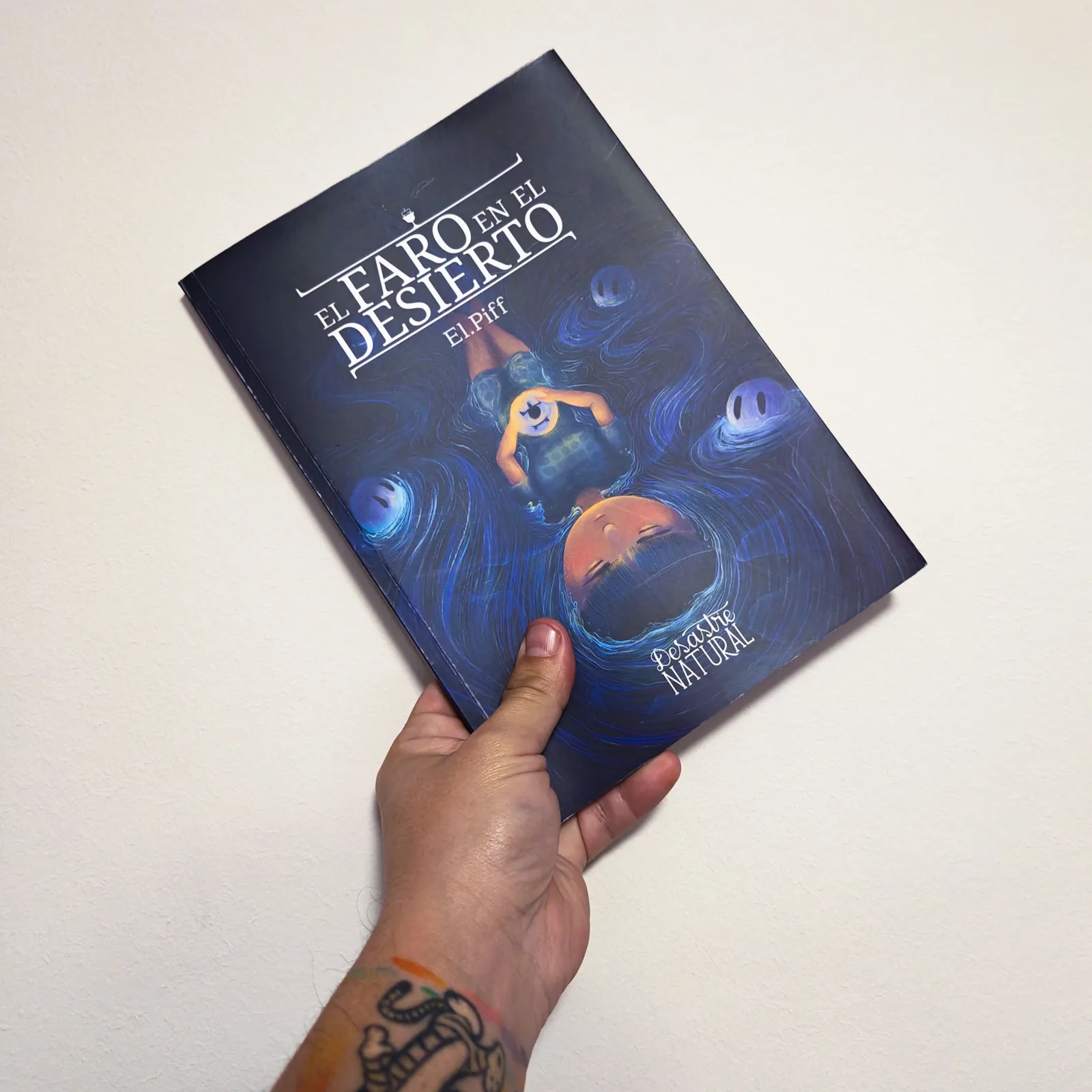El faro en el desierto