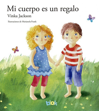 Mi cuerpo es un regalo cover