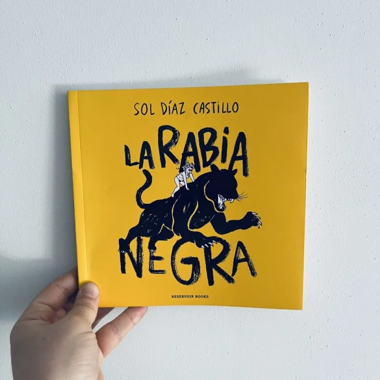 La rabia negra