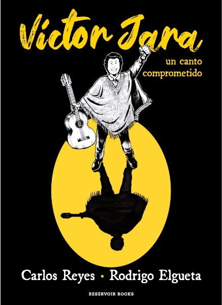 Víctor Jara un canto comprometido