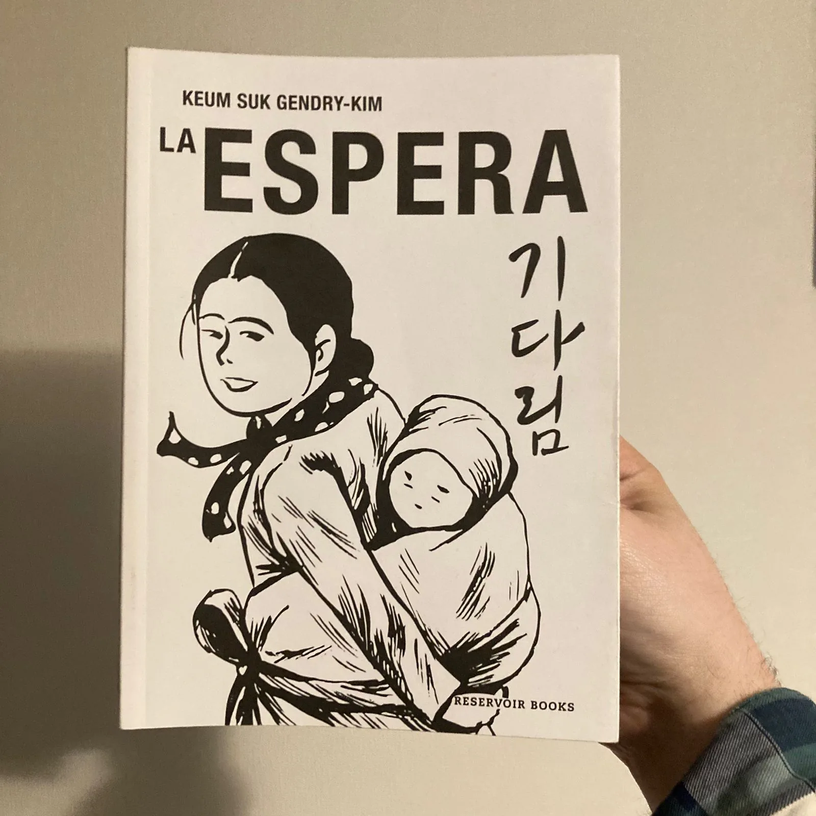 La espera