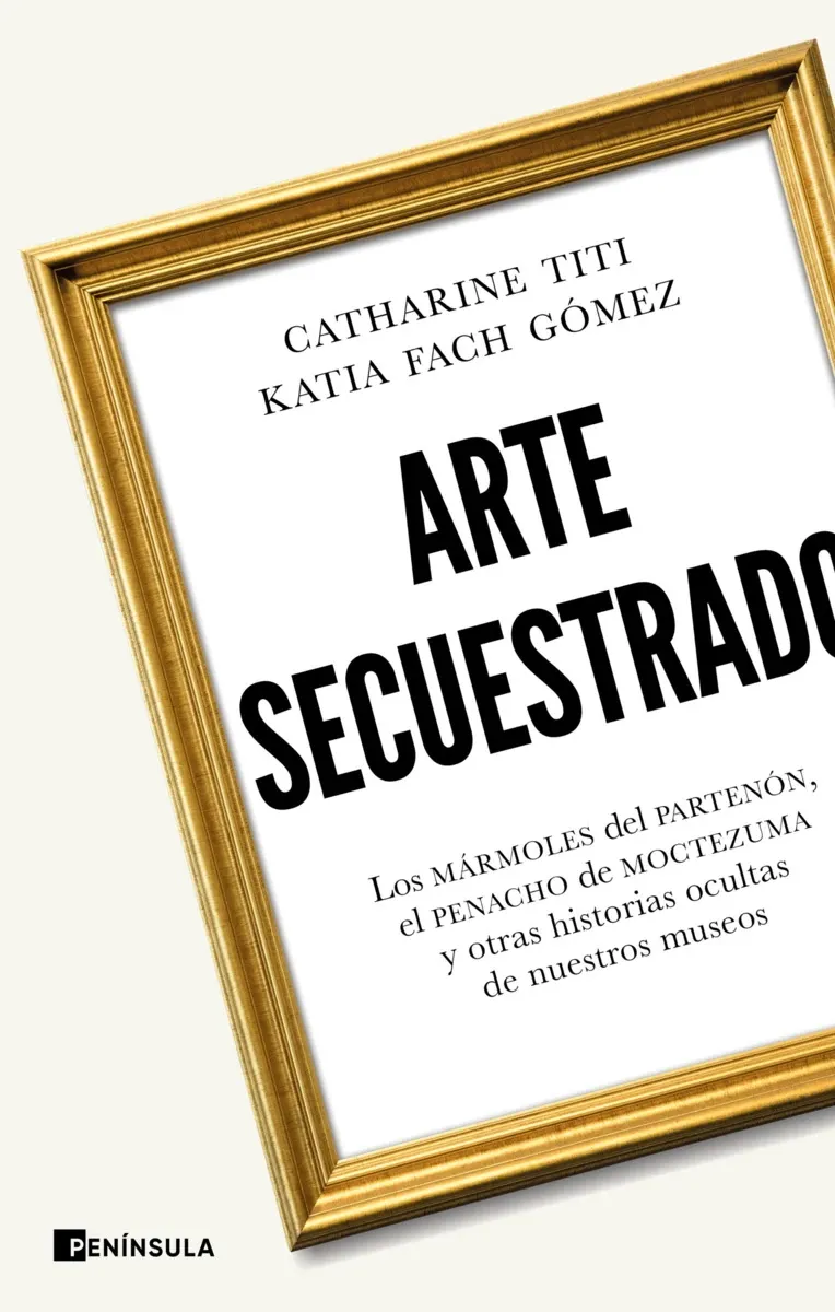 Arte Secuestrado cover