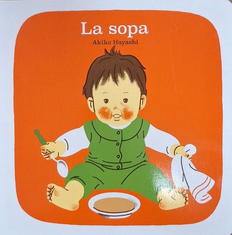 La sopa cover