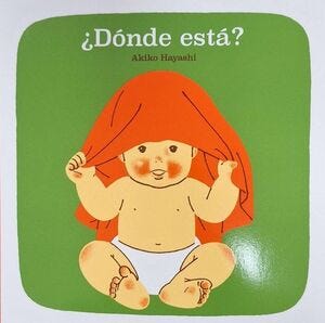 ¿Dónde está? cover