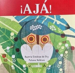 ¡Ajá!