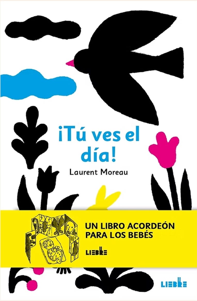 ¡Tú ves el día! cover