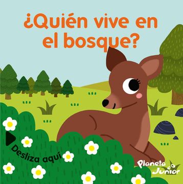 ¿Quién vive en el bosque? cover
