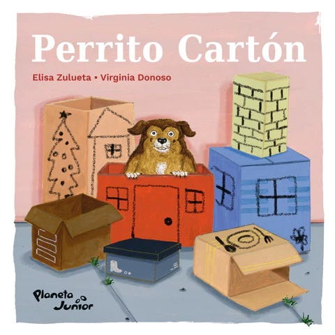 Perrito Carton cover
