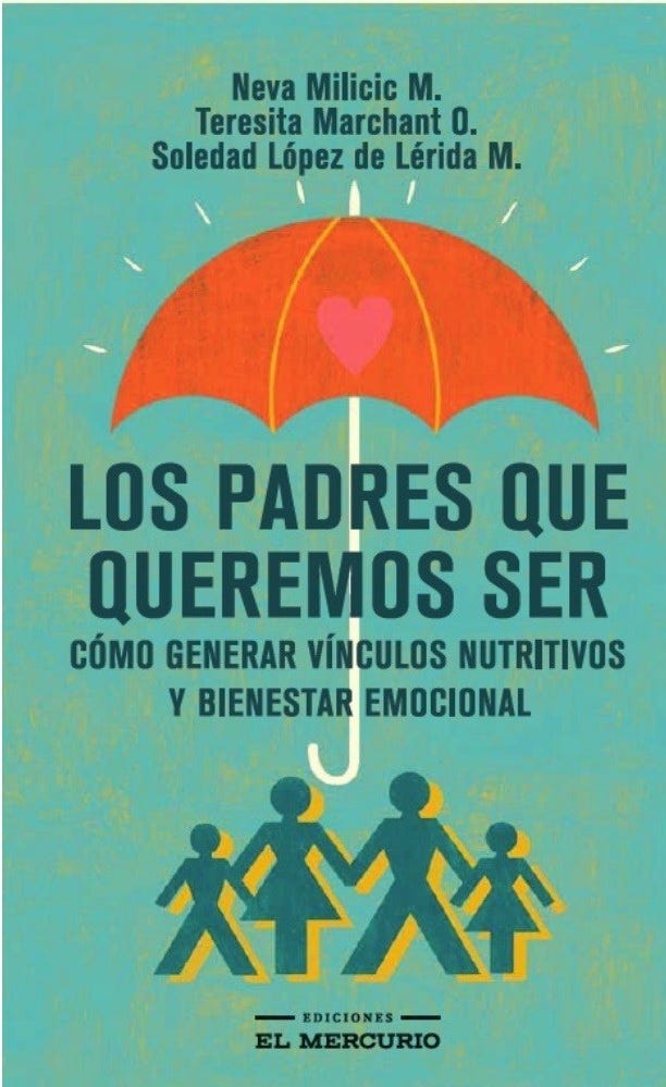 Los Padres Que Queremos Ser cover