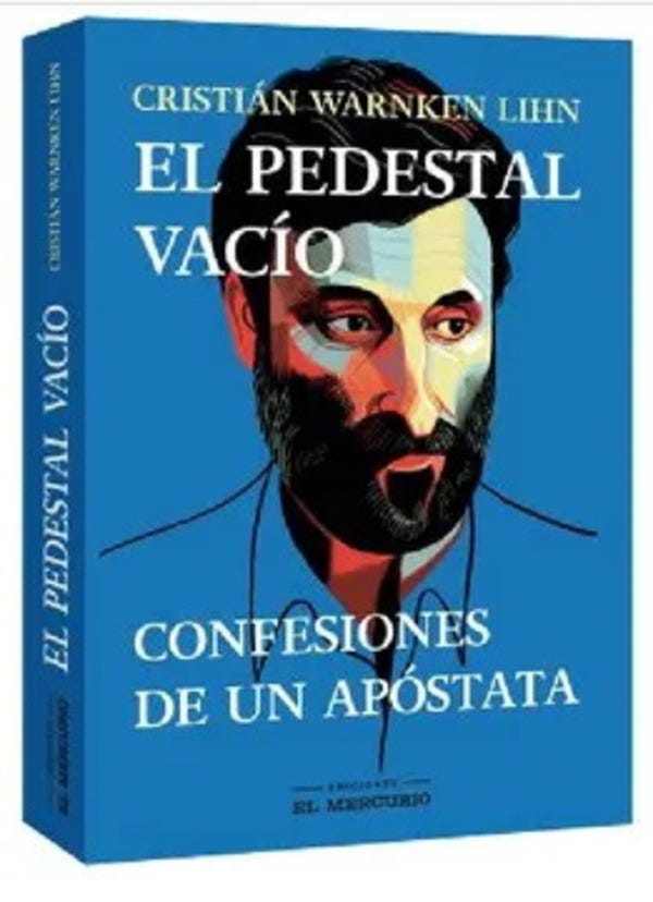 El Pedestal Vacio cover