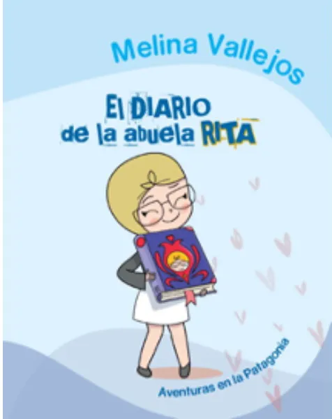 El Diario De La Abuela Rita cover