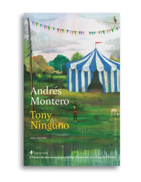 Tony ninguno cover