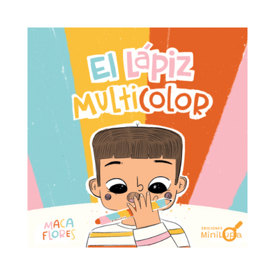 El Lapiz Multicolor cover