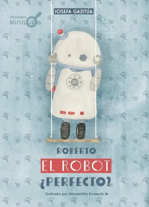 Roberto el Robot cover