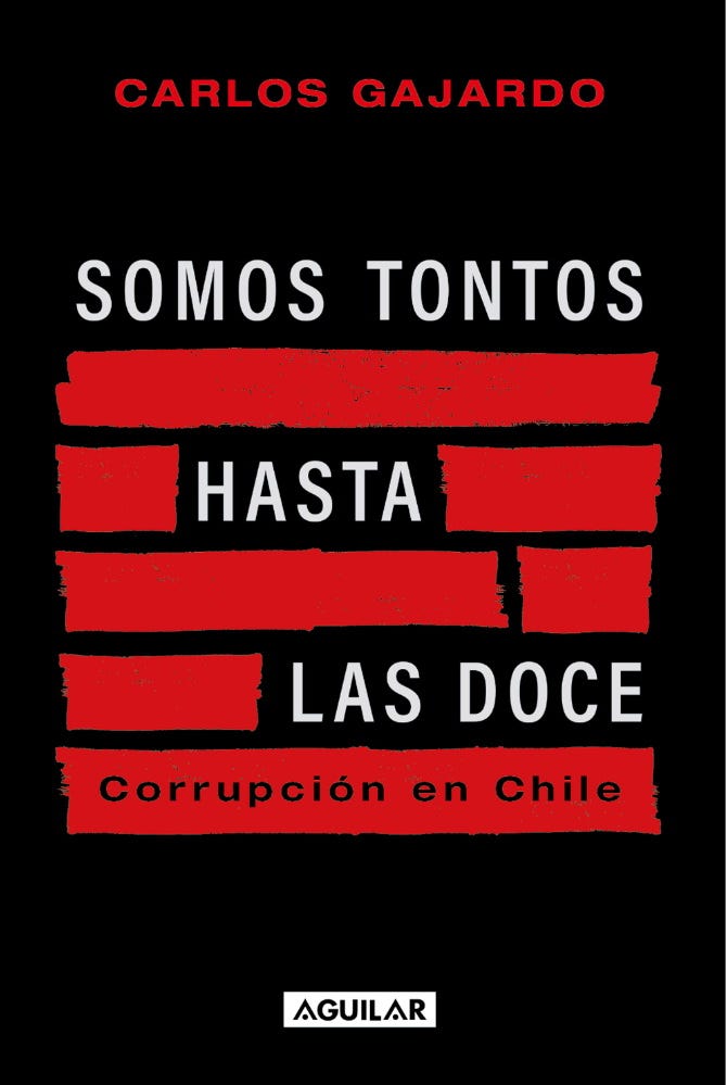 Somos tontos hasta las doce cover