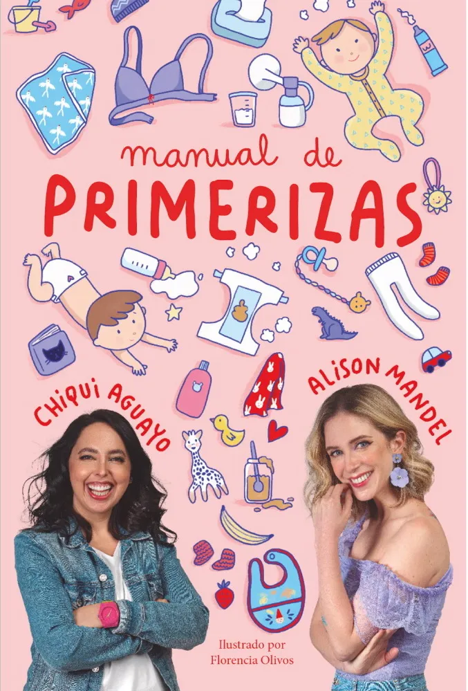 Manual De Primerizas cover