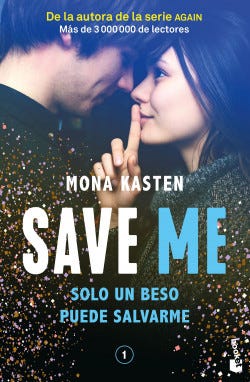 Save Me (Save #1) cover