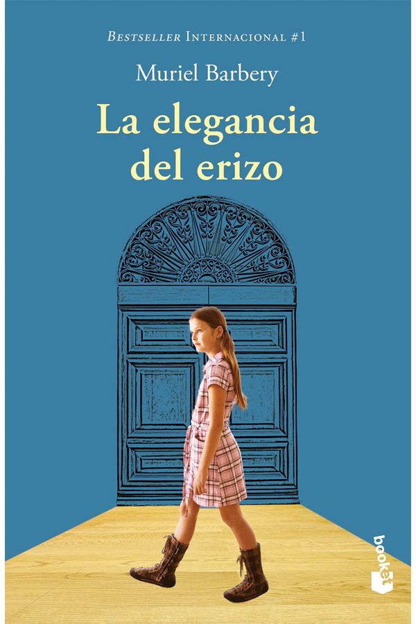 La elegancia del erizo cover