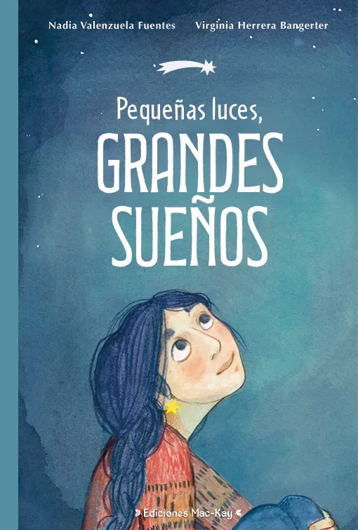 Pequeñas luces, grandes sueños cover