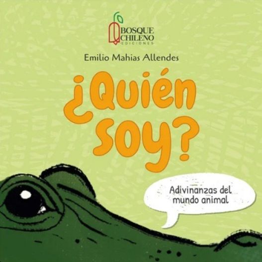 ¿Quién soy? cover