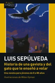 Copia Historia de una gaviota y del gato que le enseñó a volar