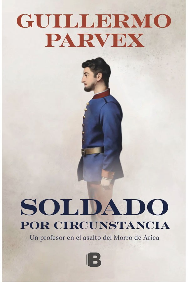 Soldado Por Circunstancia cover