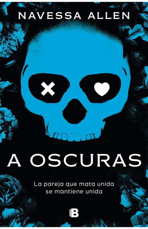 A Oscuras cover