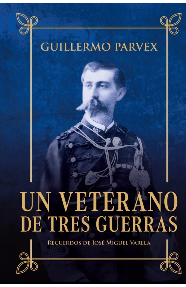 Un Veterano De Tres Guerras (Edicion Especial) (TD) cover