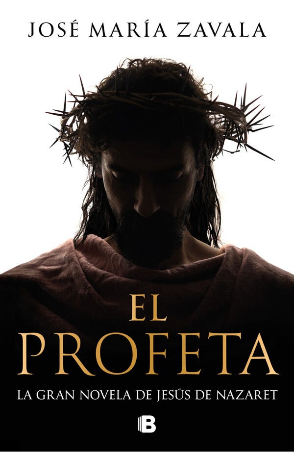 El Profeta cover