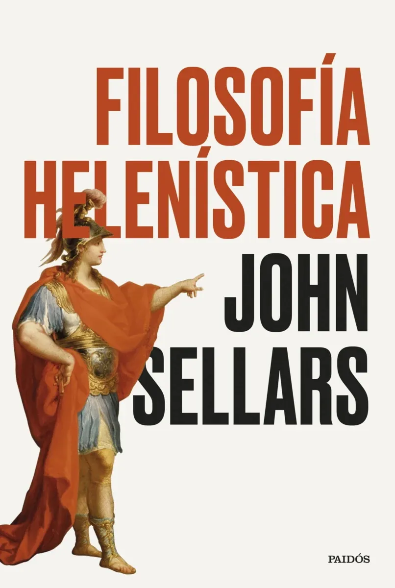 Filosofia Helenistica cover