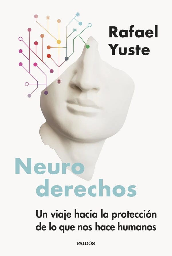 Neuroderechos cover