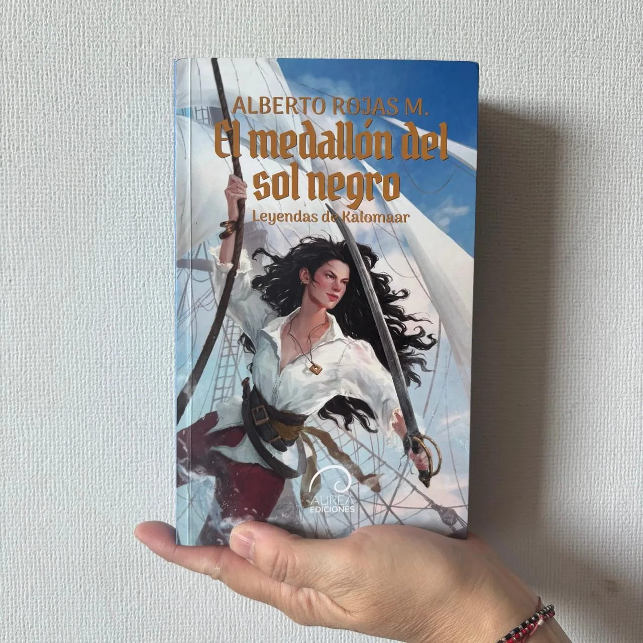 El medallón del sol negro. Leyenda de Kalomaar 1 cover