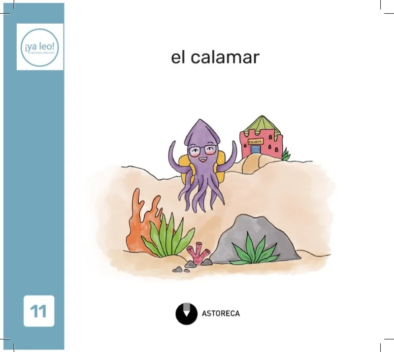 El calamar
