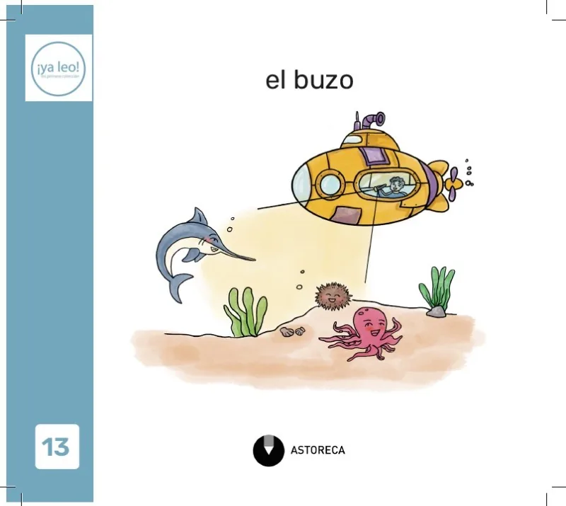 El buzo