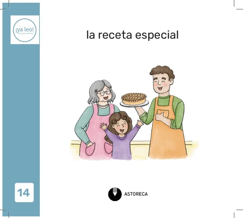 La receta especial