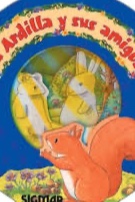 La ardilla y sus amigas
