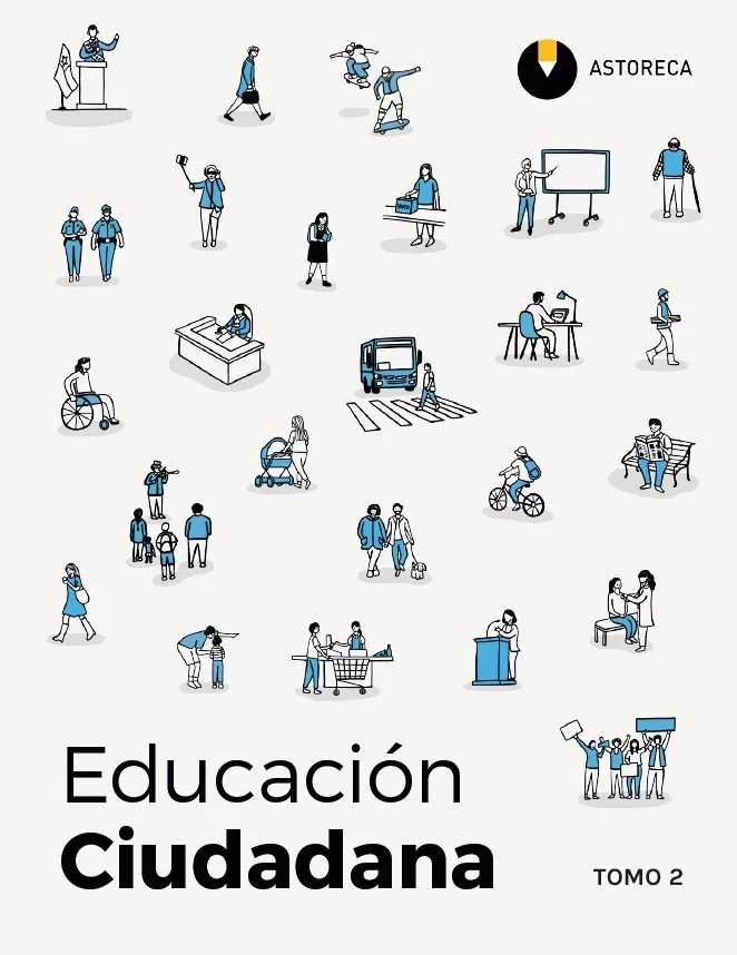 Educación ciudadana: tomo l
