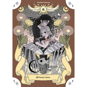 Mientras Yuboóh Duerme 6 cover