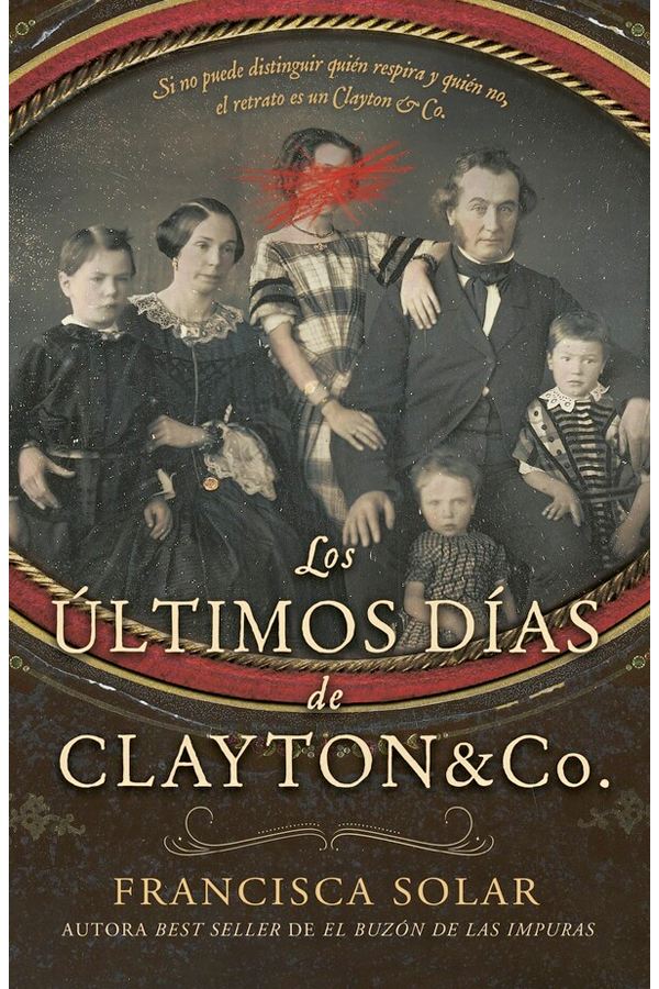 Los últimos días de Clayton e Co.