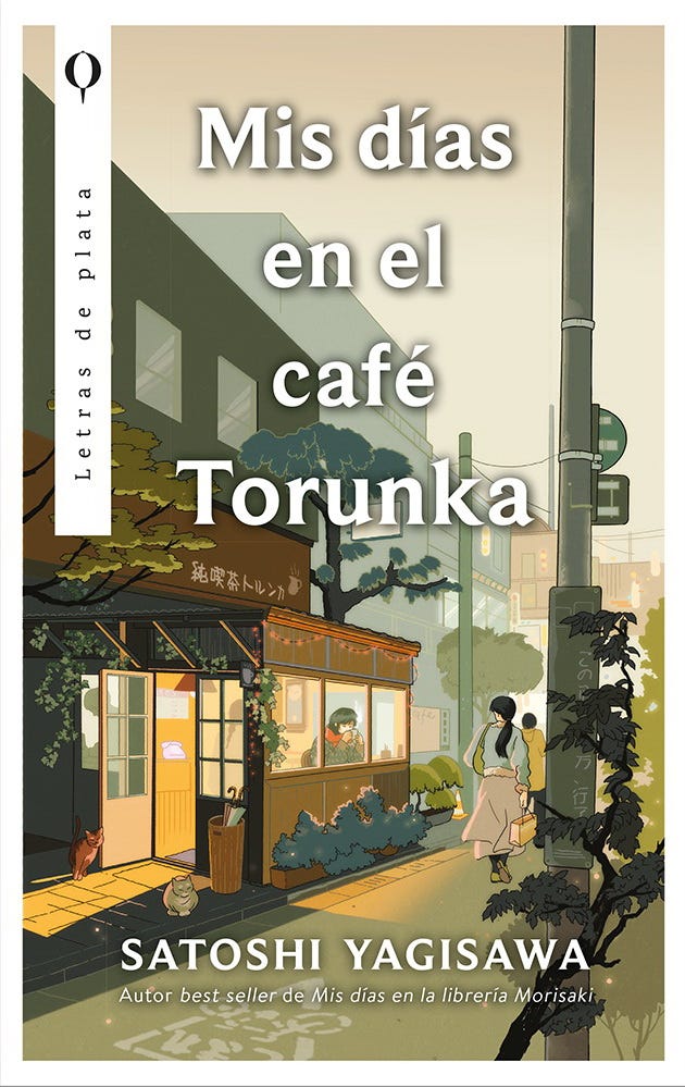 Mis Dias En El Cafe Torunka cover